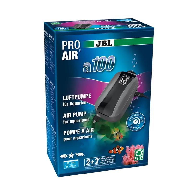 Knallerangebot JBL PROAIR a100 Luftpumpe